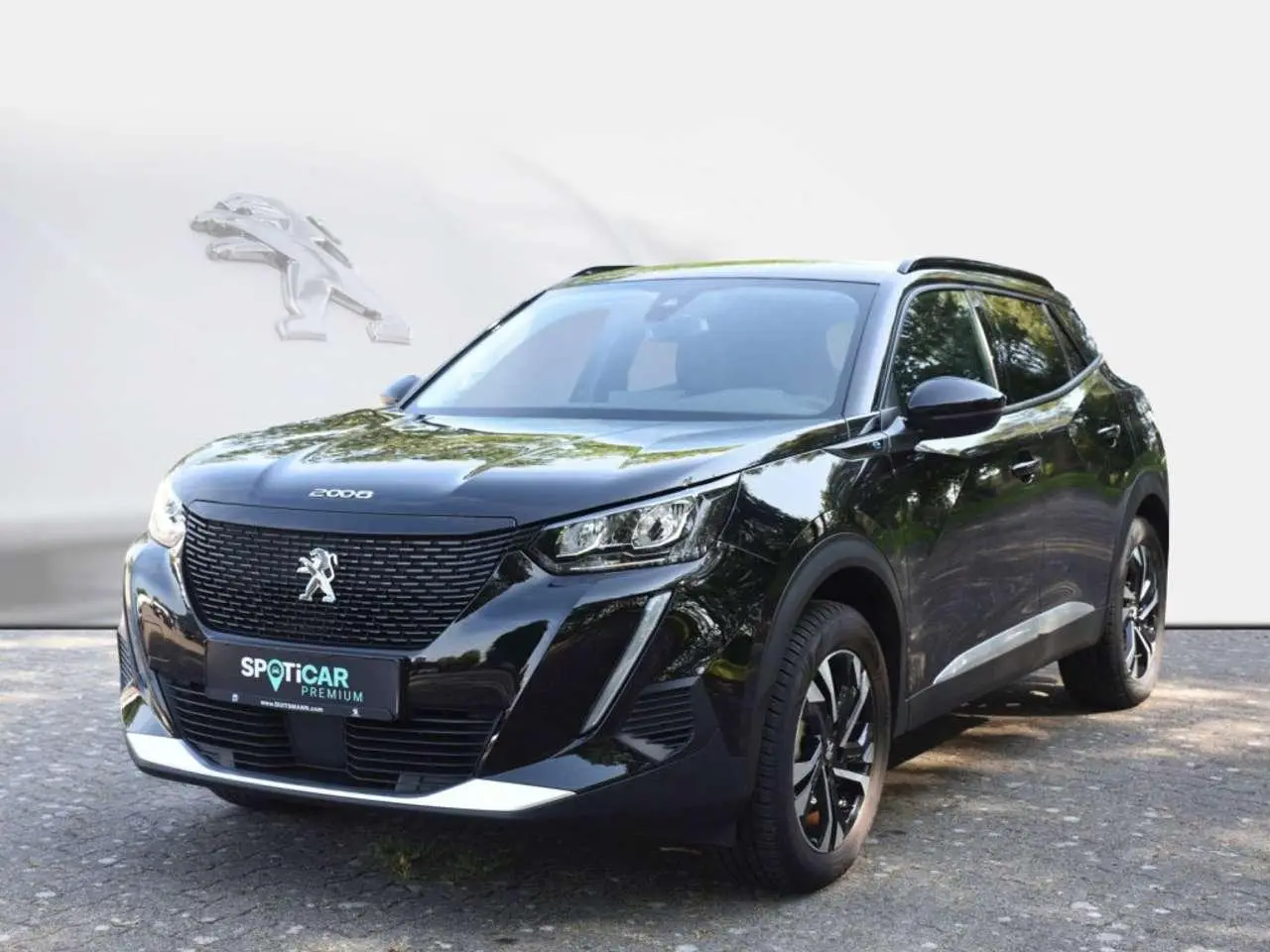 Photo 1 : Peugeot 2008 2021 Électrique