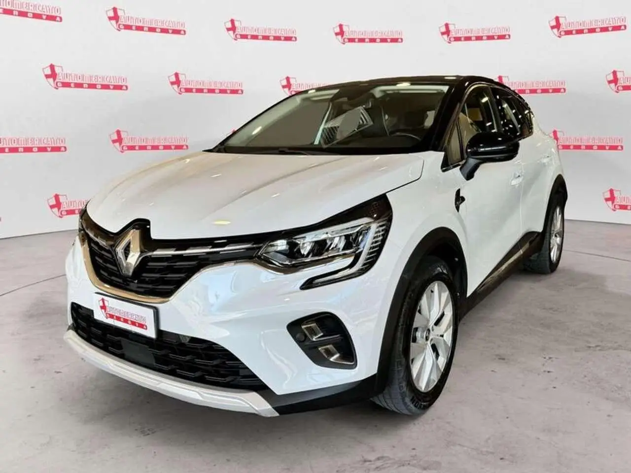 Photo 1 : Renault Captur 2020 Diesel