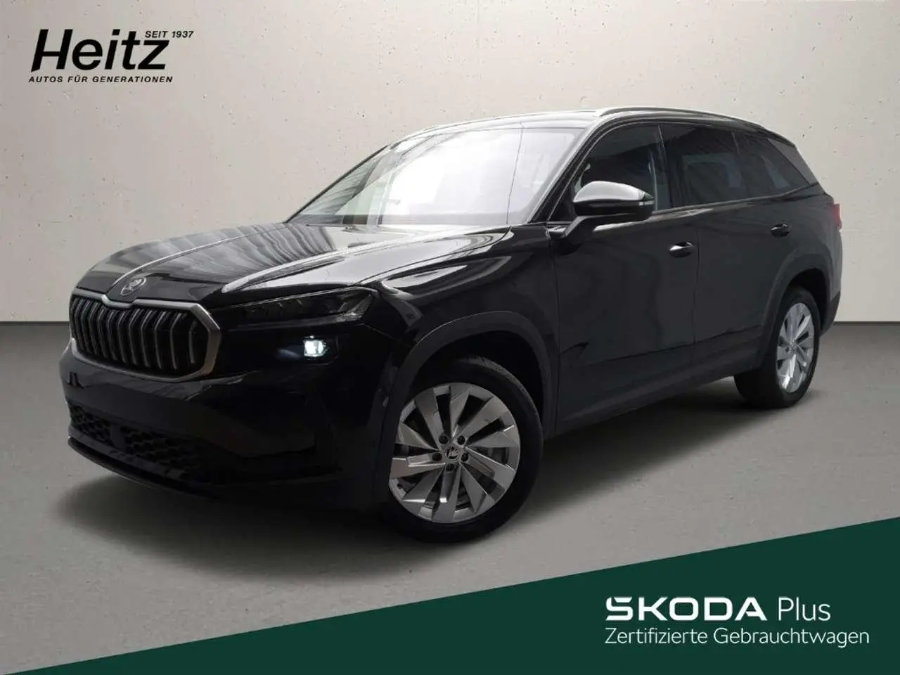 Photo 1 : Skoda Kodiaq 2024 Diesel