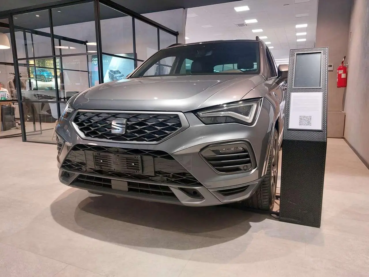 Photo 1 : Seat Ateca 2023 Petrol