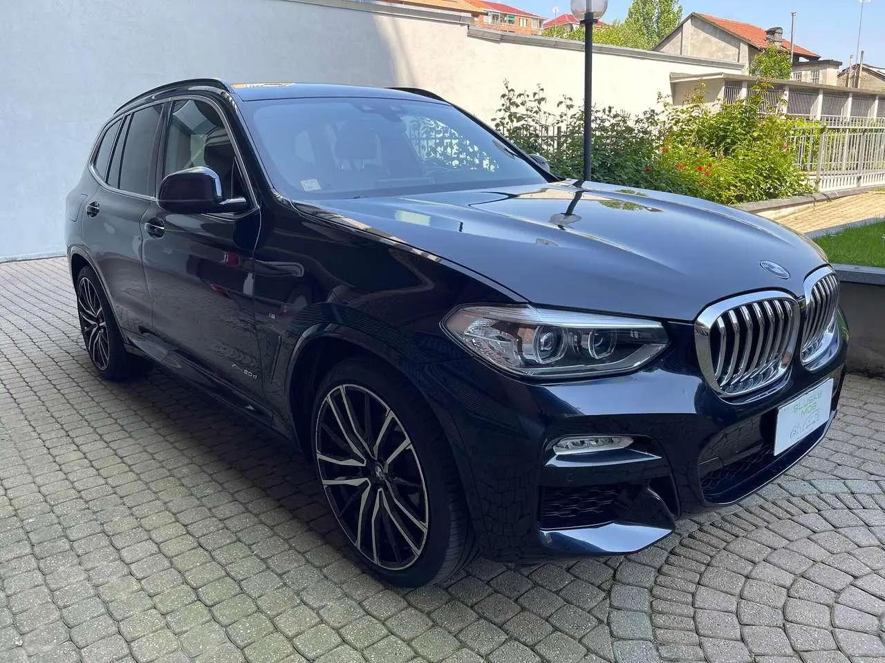 Photo 1 : Bmw X3 2018 Diesel