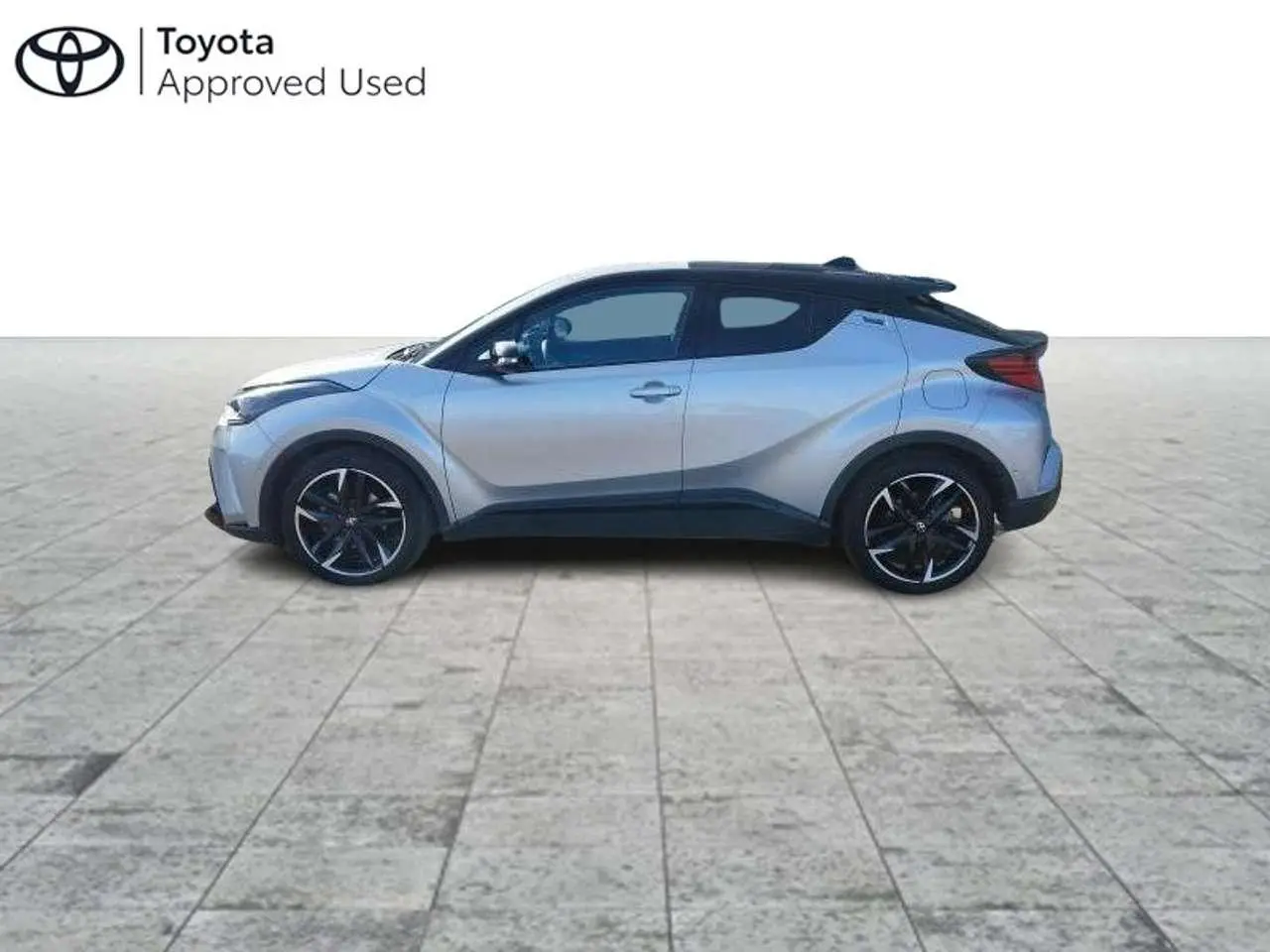 Photo 1 : Toyota C-hr 2022 Hybride