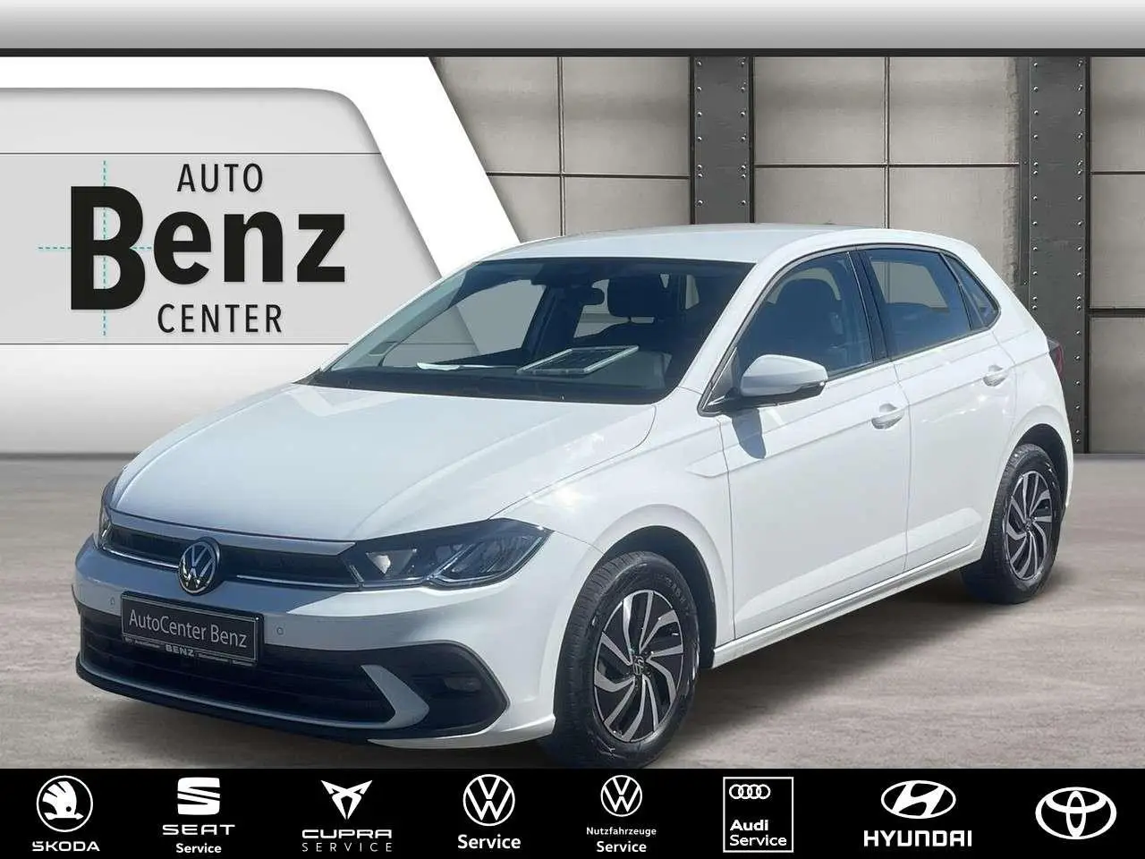 Photo 1 : Volkswagen Polo 2023 Essence