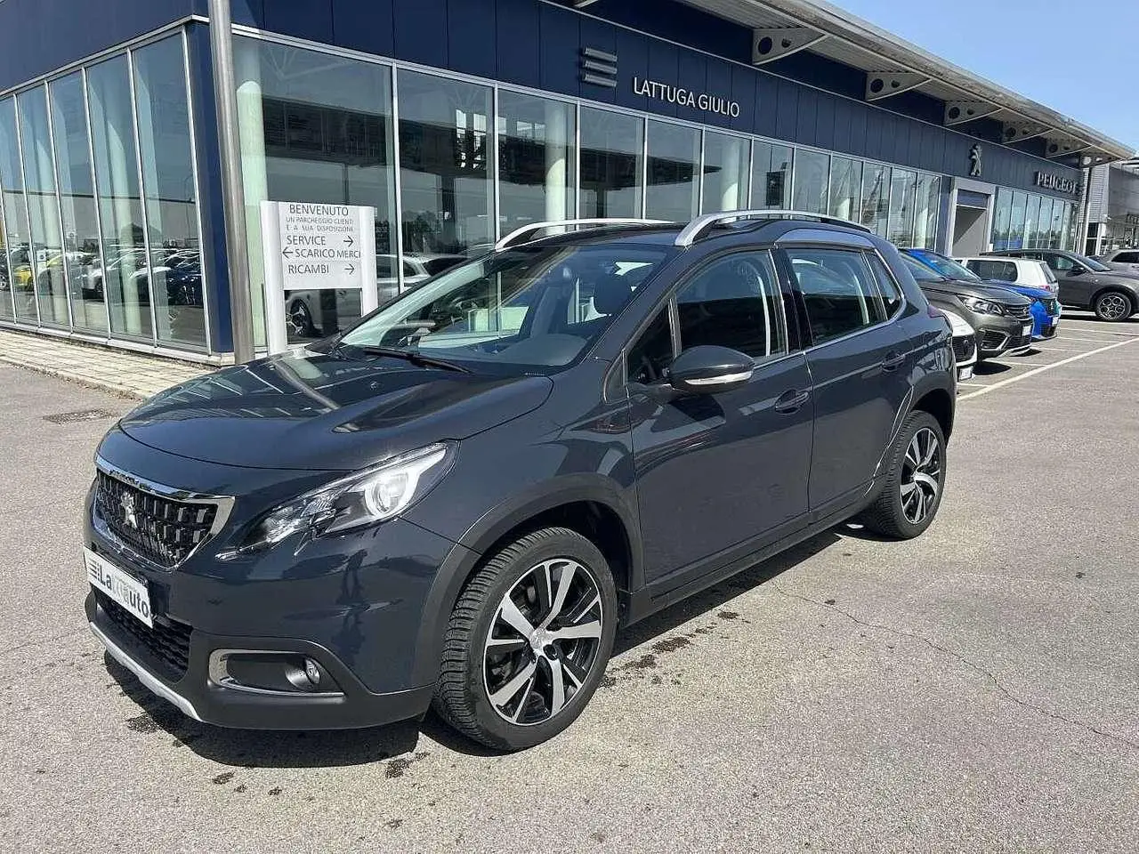 Photo 1 : Peugeot 2008 2019 Diesel