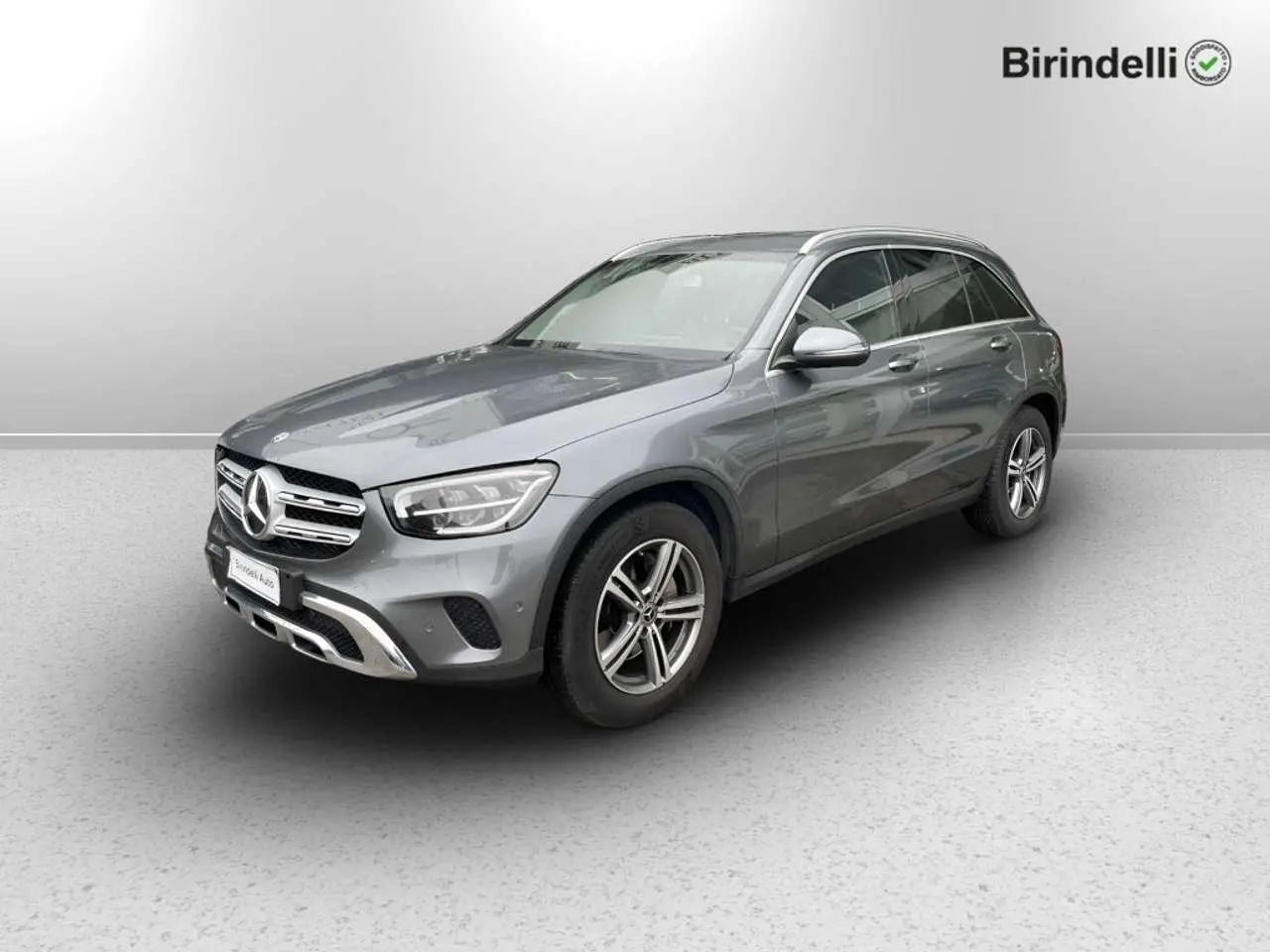 Photo 1 : Mercedes-benz Classe Glc 2019 Diesel