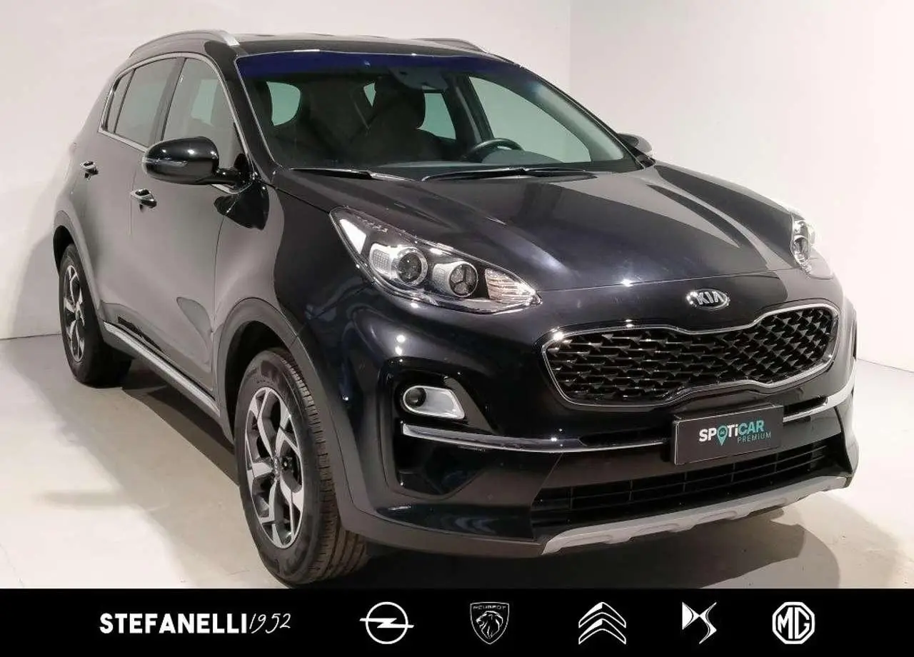 Photo 1 : Kia Sportage 2019 Essence