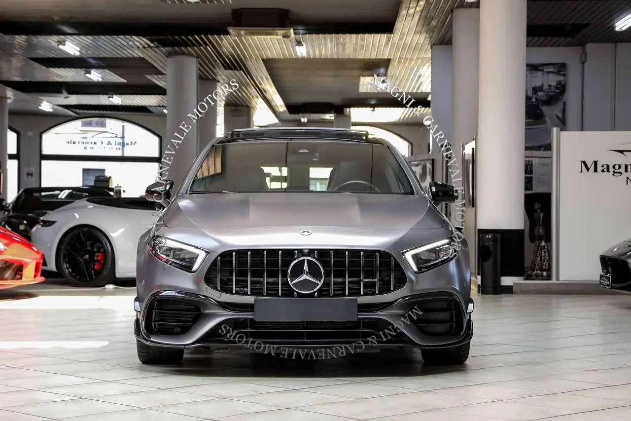 Photo 1 : Mercedes-benz Classe A 2022 Petrol