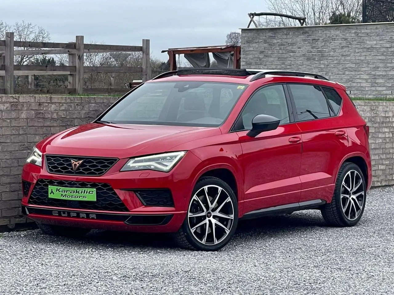 Photo 1 : Seat Ateca 2020 Essence