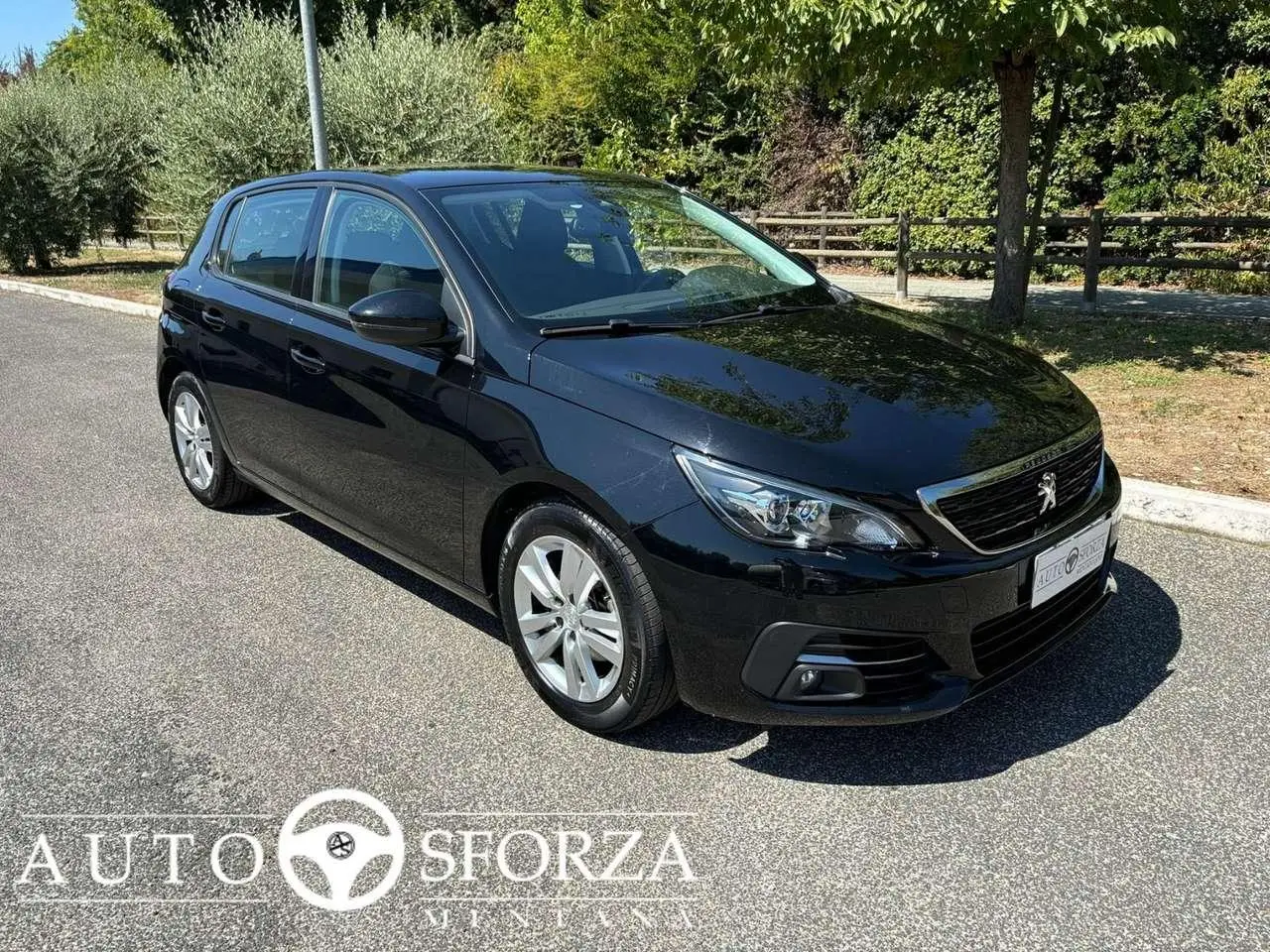 Photo 1 : Peugeot 308 2020 Diesel