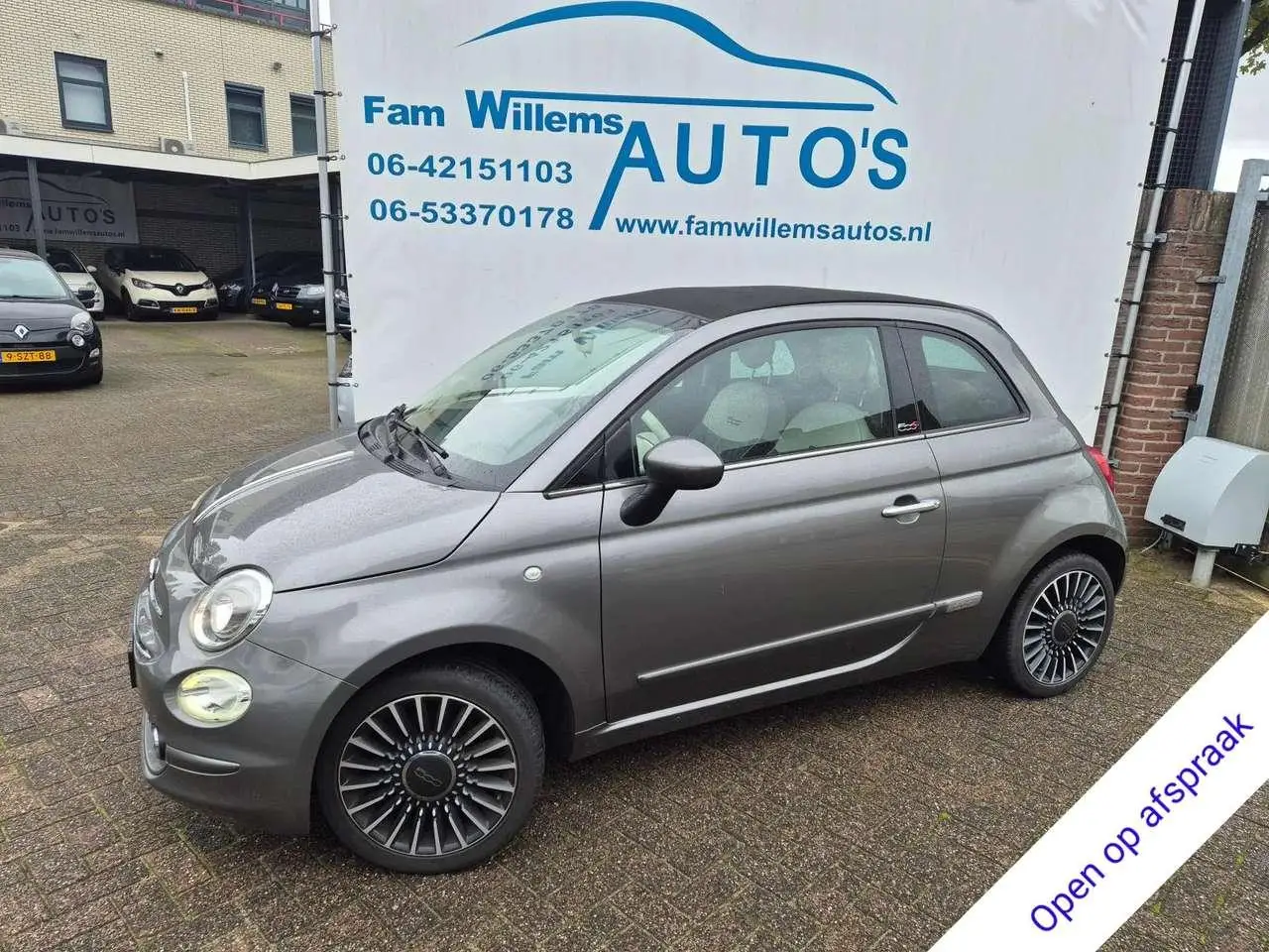 Photo 1 : Fiat 500 2018 Petrol