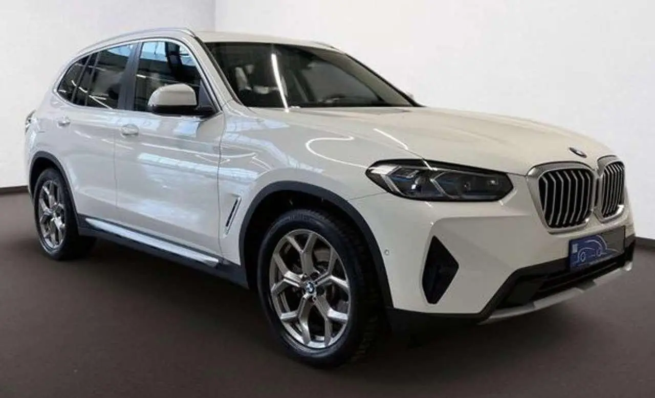 Photo 1 : Bmw X3 2022 Hybride