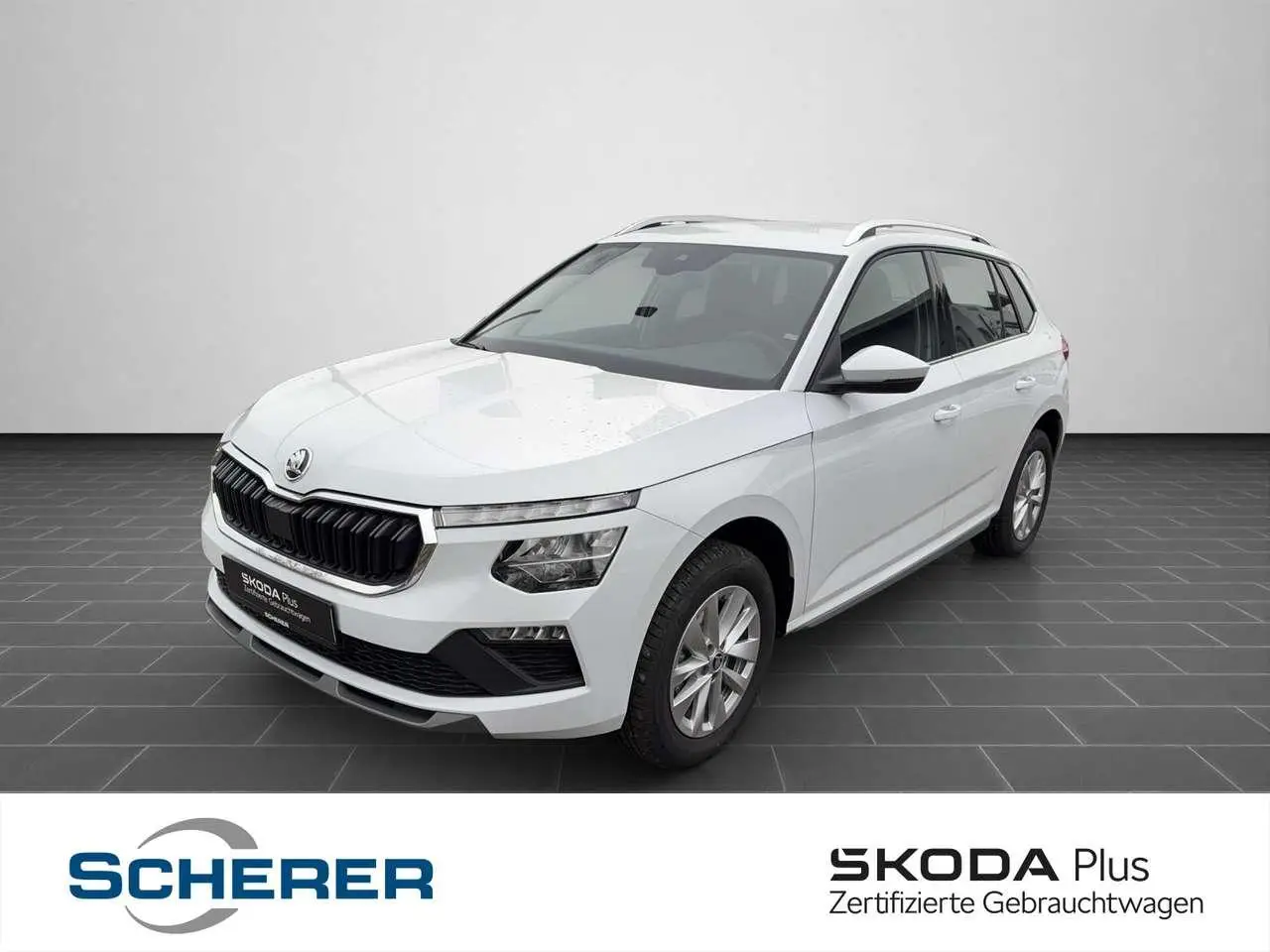 Photo 1 : Skoda Kamiq 2024 Essence