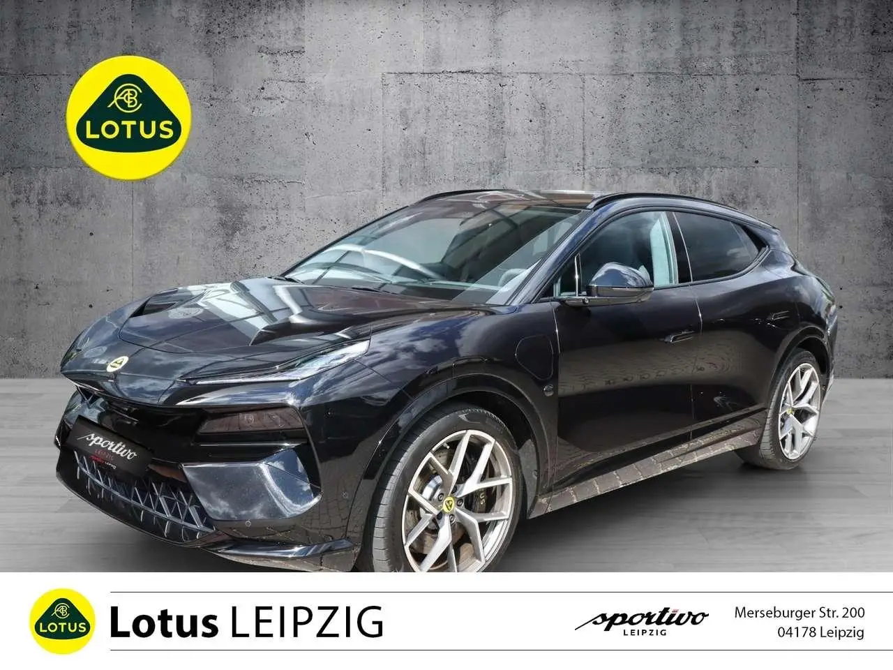 Photo 1 : Lotus Eletre 2023 Autres