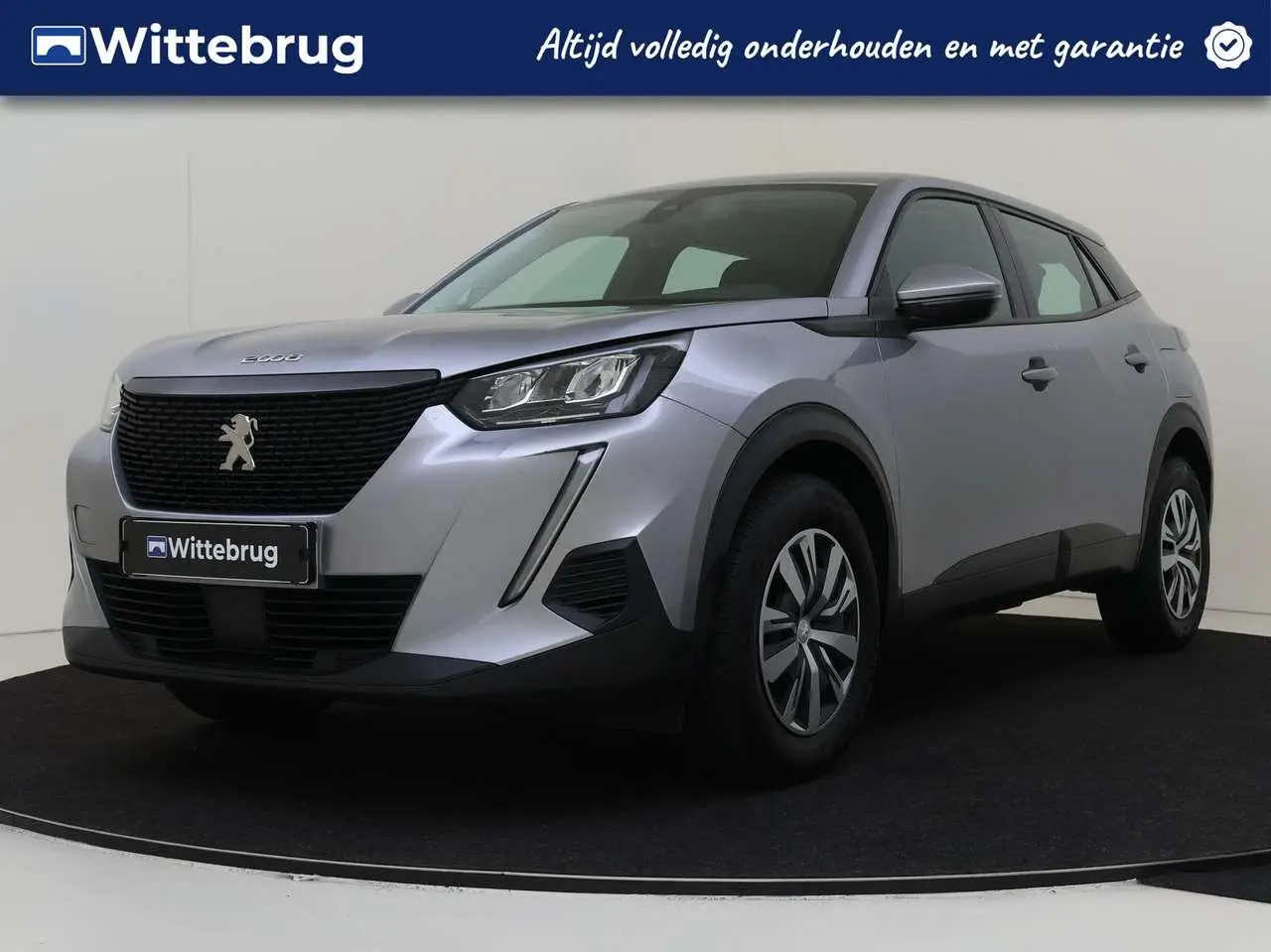 Photo 1 : Peugeot 2008 2020 Petrol