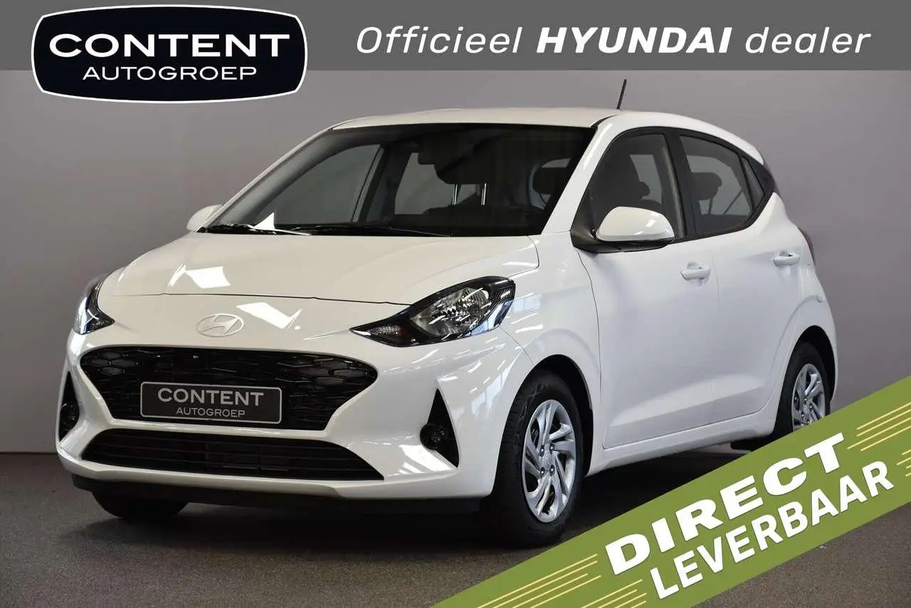 Photo 1 : Hyundai I10 2024 Essence