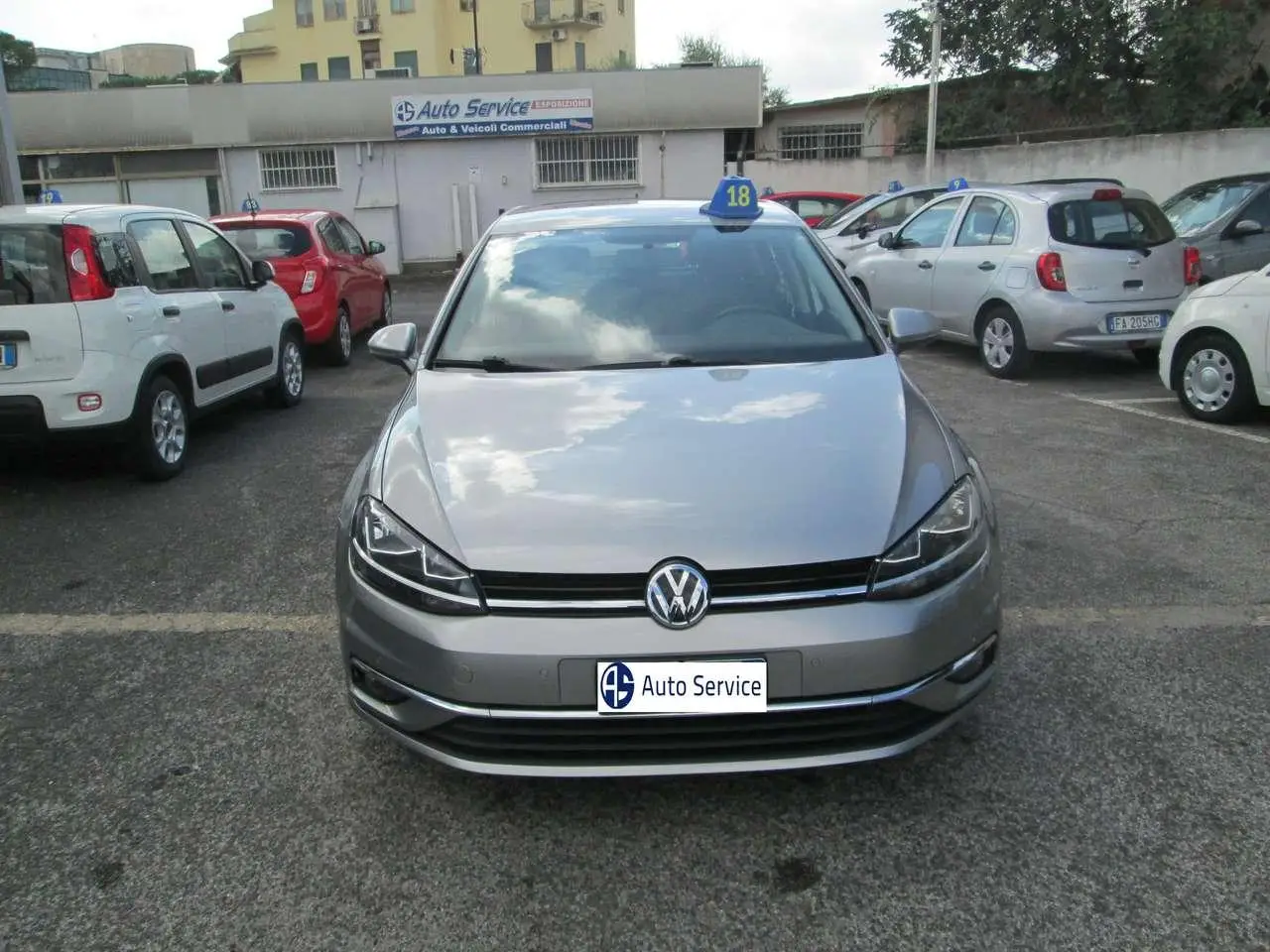 Photo 1 : Volkswagen Golf 2017 Autres