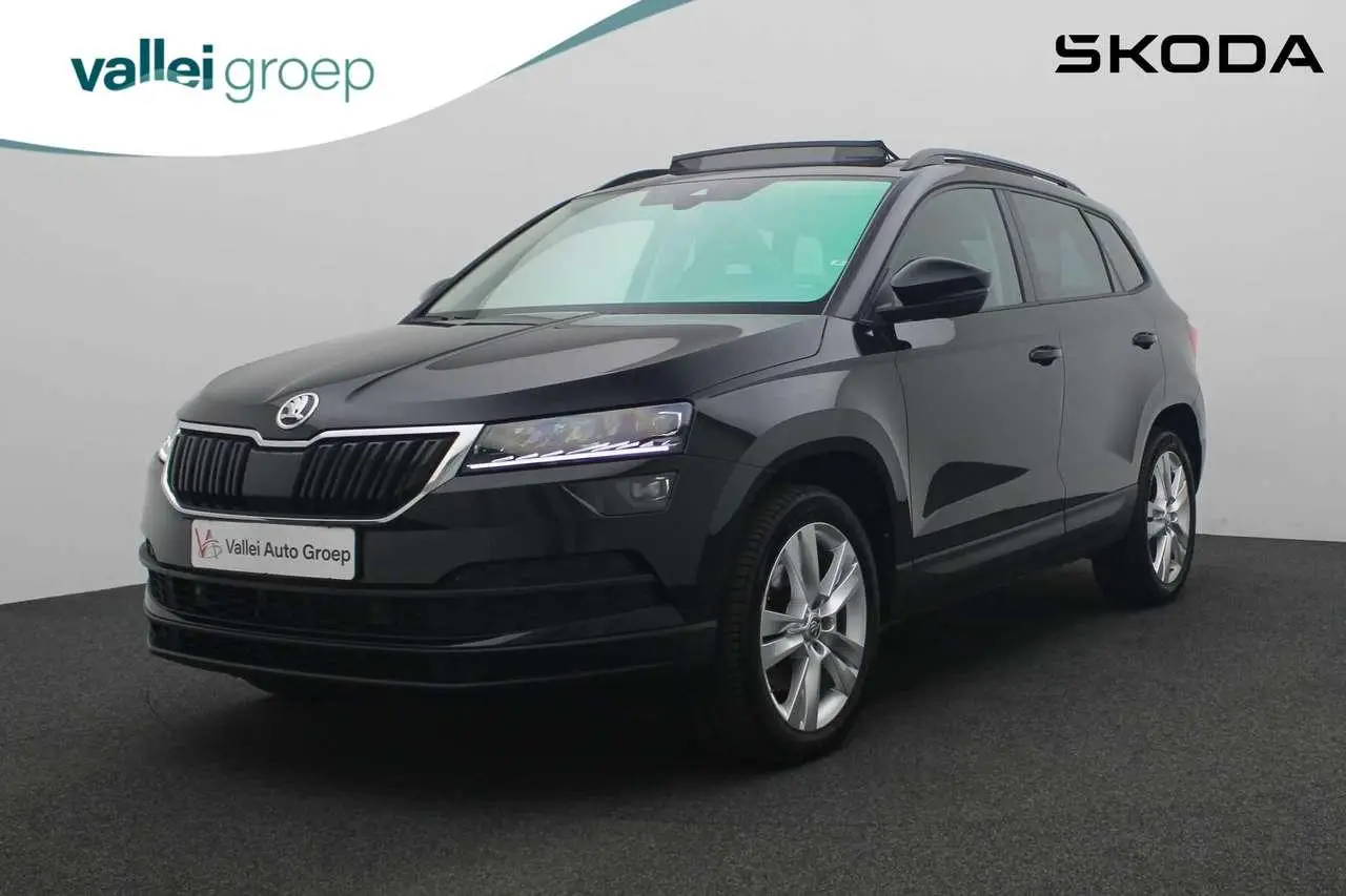 Photo 1 : Skoda Karoq 2021 Petrol