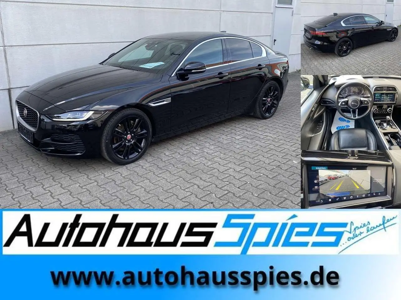 Photo 1 : Jaguar Xe 2020 Essence