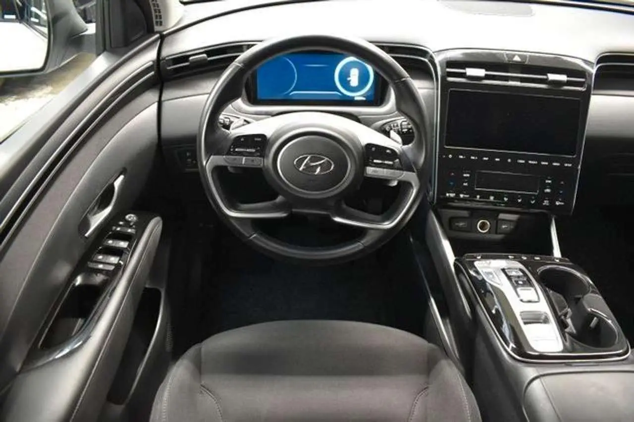 Photo 1 : Hyundai Tucson 2021 Hybride