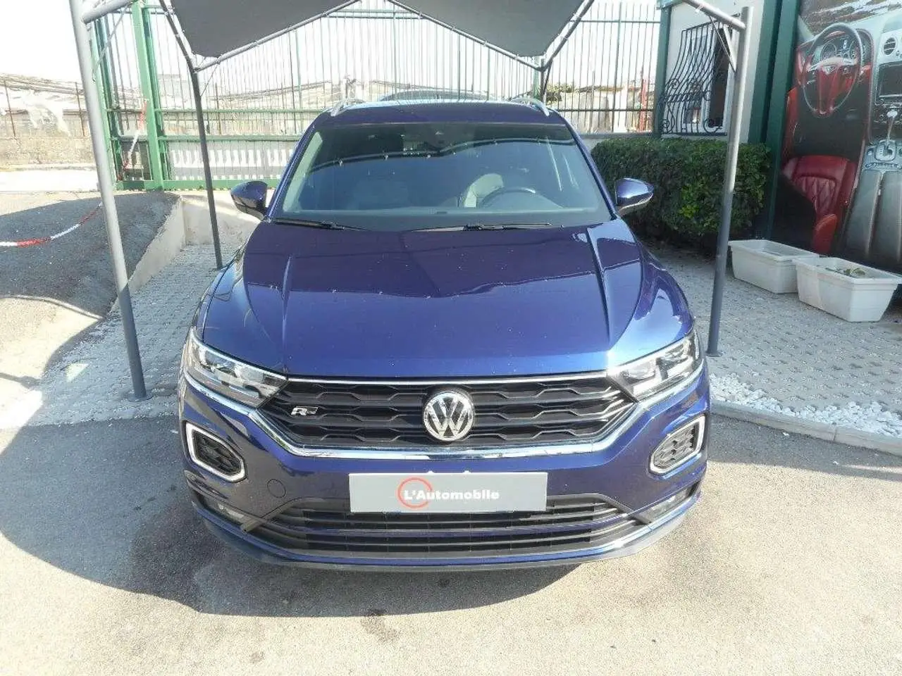 Photo 1 : Volkswagen T-roc 2020 Diesel