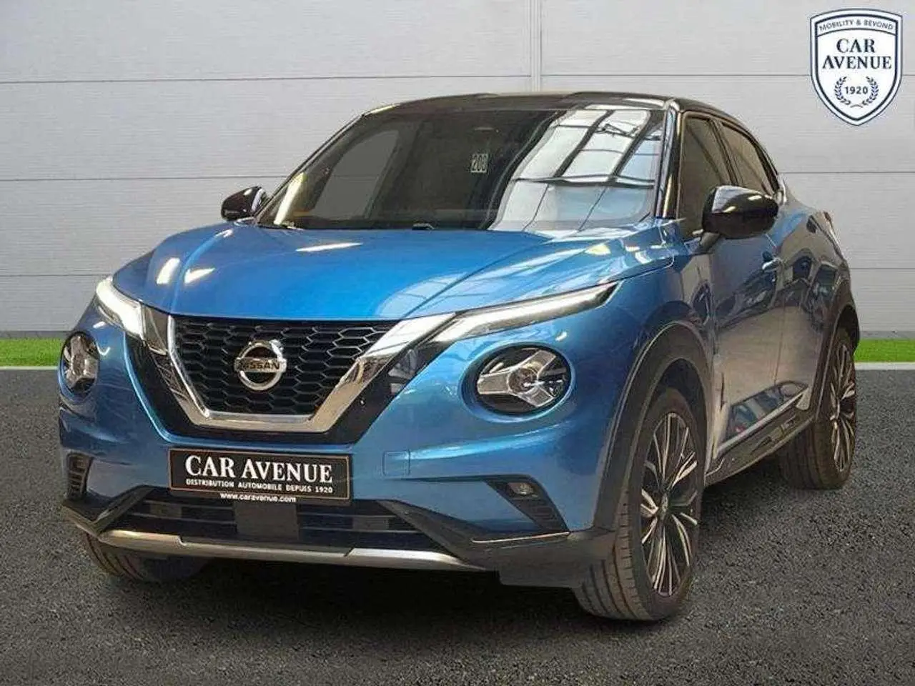 Photo 1 : Nissan Juke 2022 Petrol