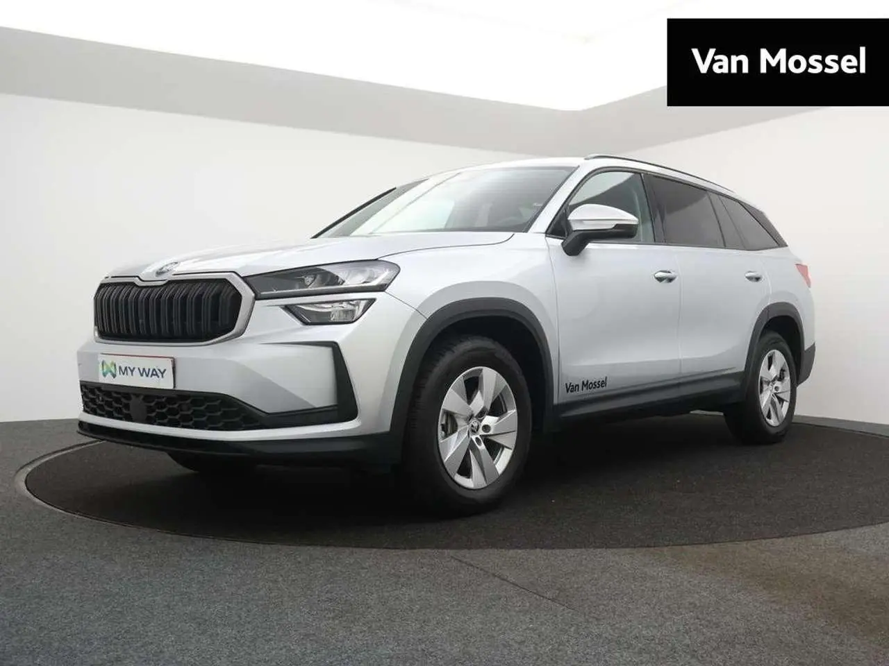 Photo 1 : Skoda Kodiaq 2024 Petrol