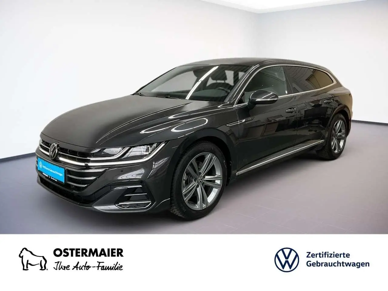 Photo 1 : Volkswagen Arteon 2023 Diesel