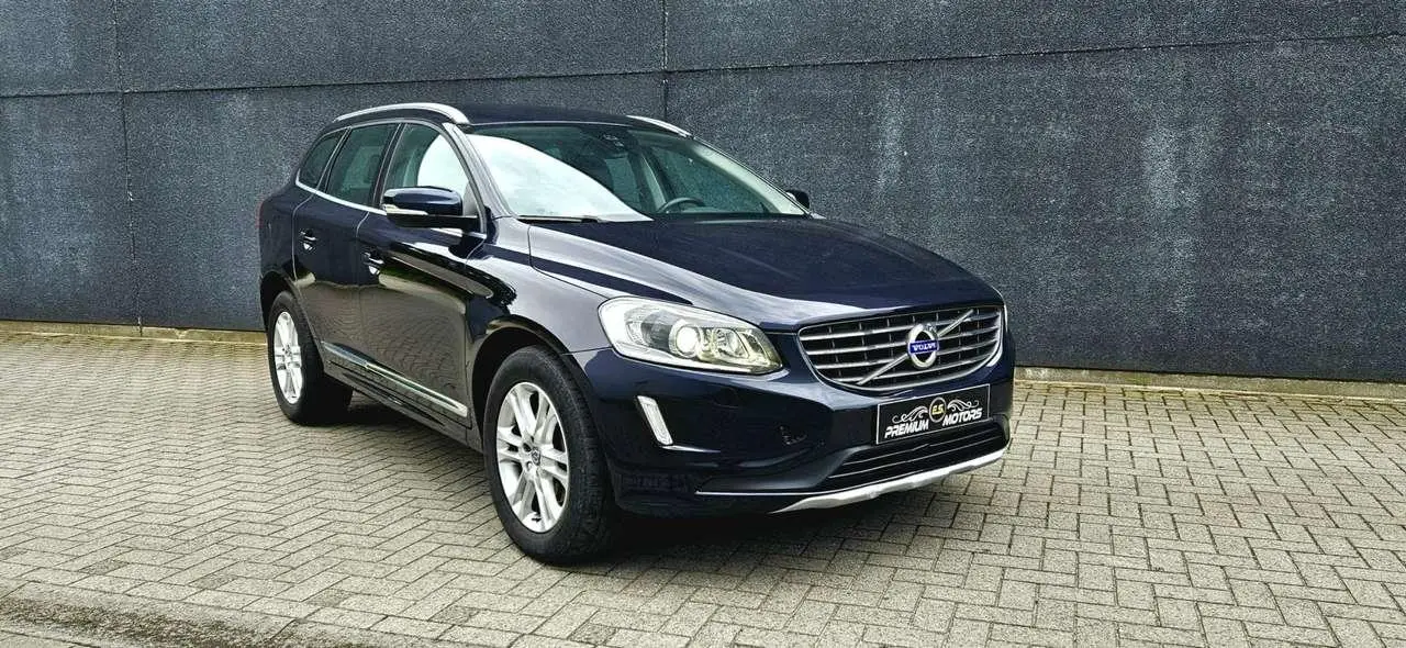 Photo 1 : Volvo Xc60 2015 Diesel