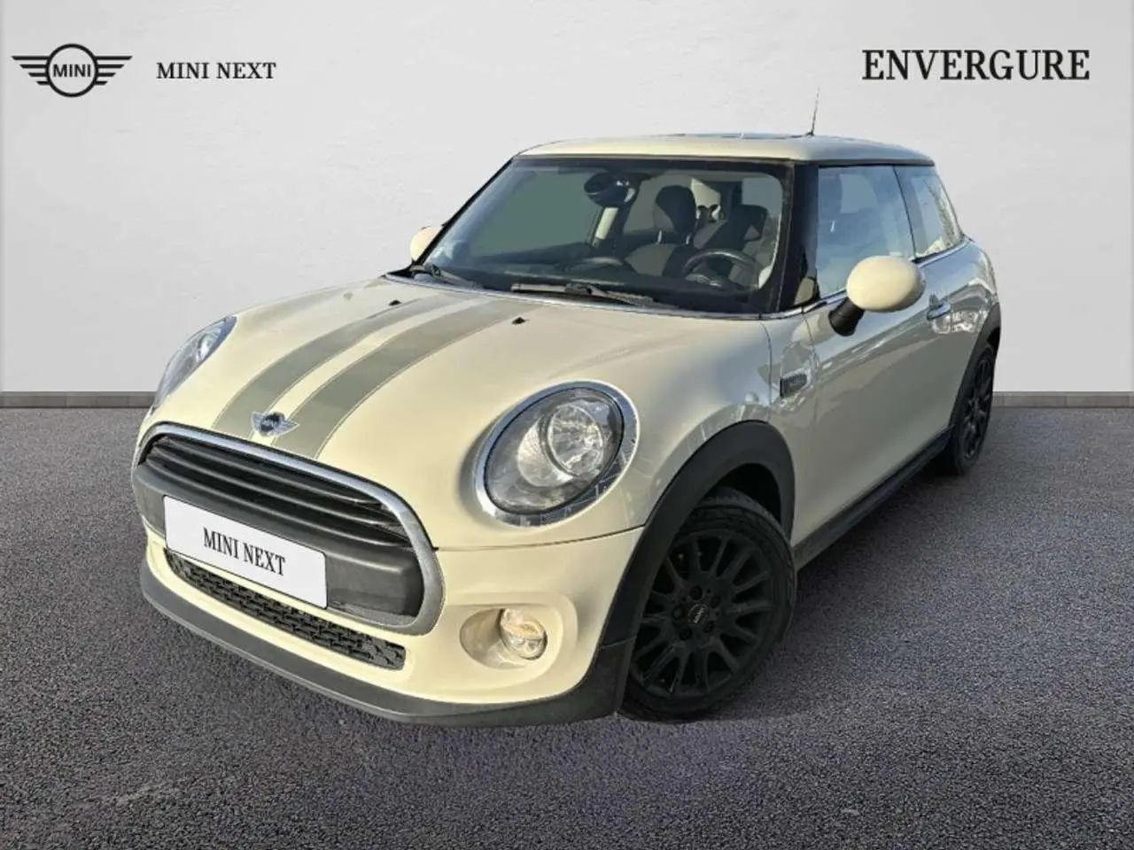 Photo 1 : Mini One 2016 Petrol