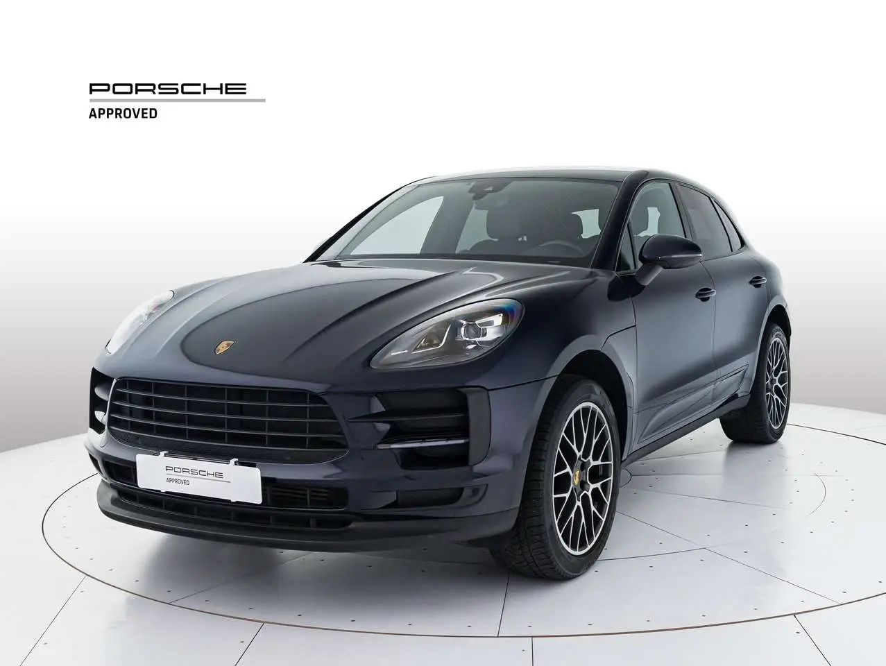 Photo 1 : Porsche Macan 2020 Petrol