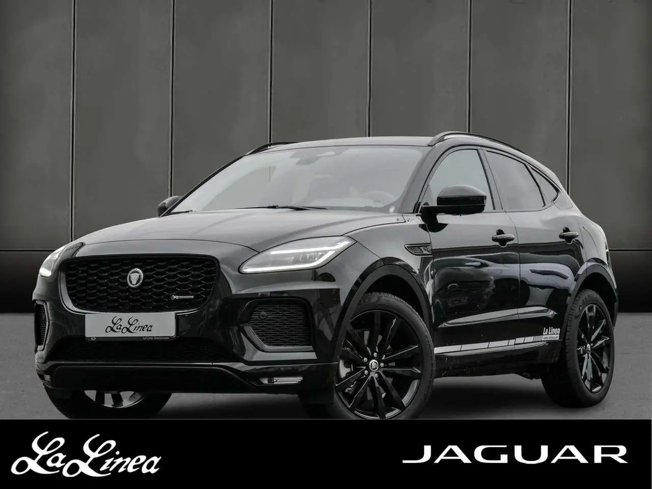 Photo 1 : Jaguar E-pace 2023 Diesel