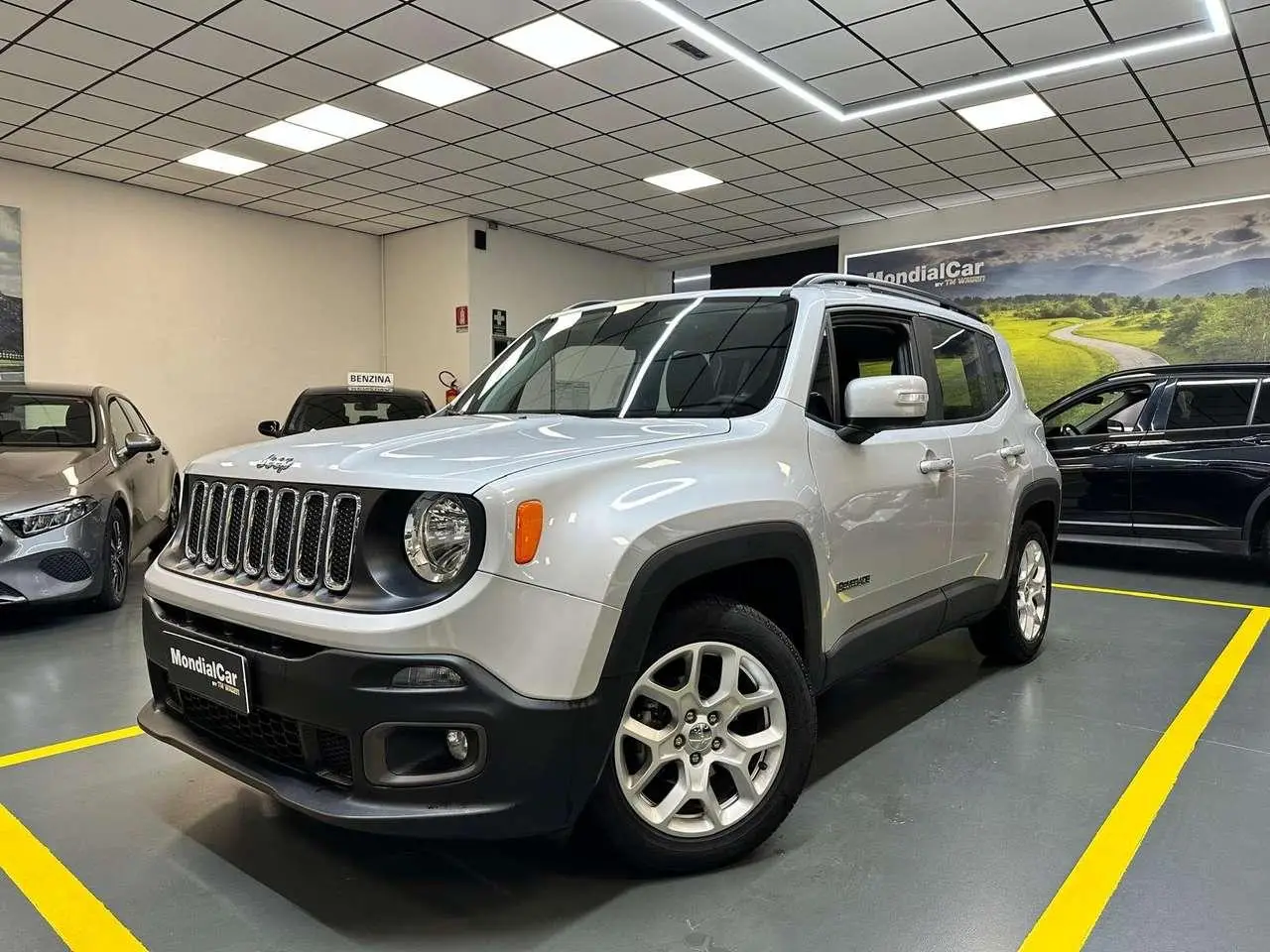 Photo 1 : Jeep Renegade 2018 Diesel