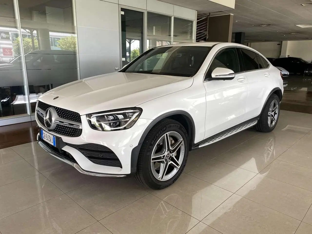 Photo 1 : Mercedes-benz Classe Glc 2020 Diesel