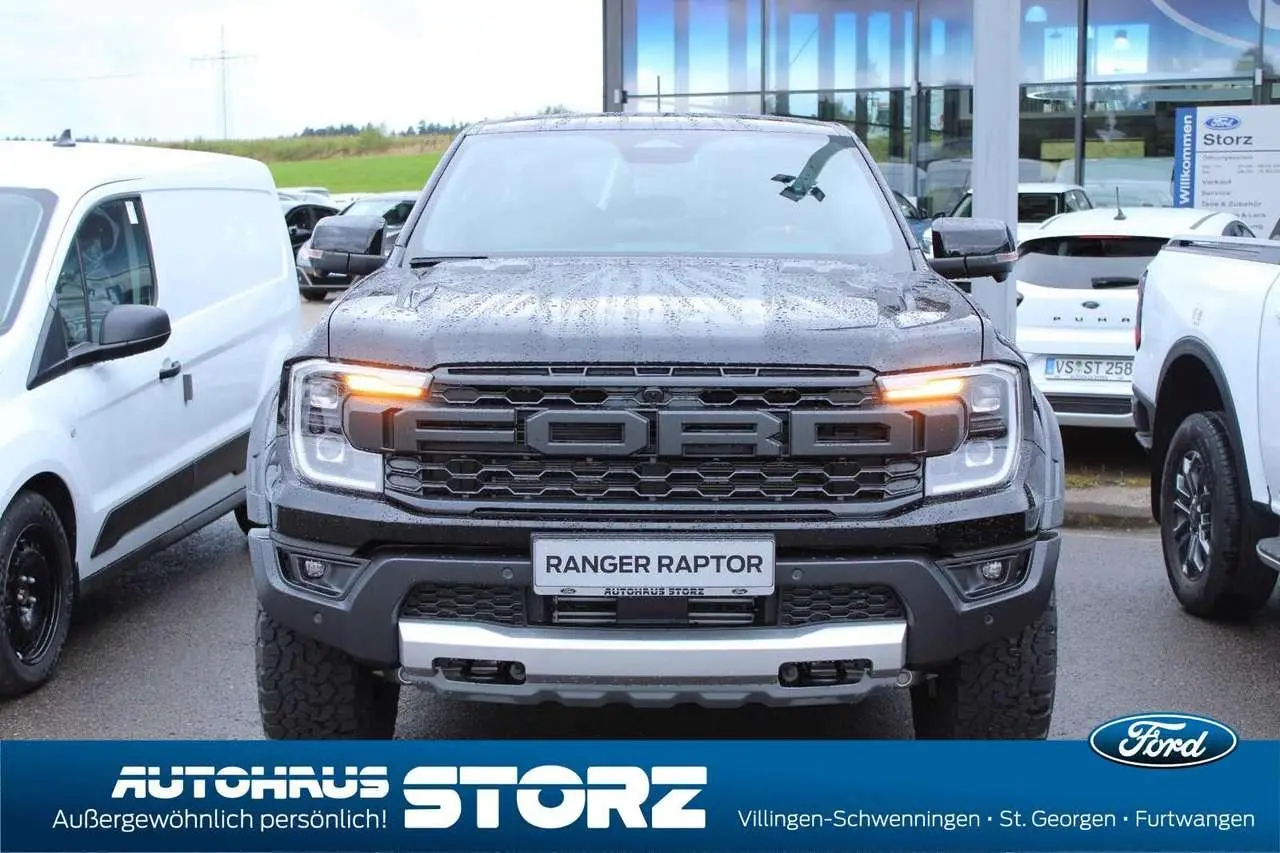 Photo 1 : Ford Ranger 2024 Essence