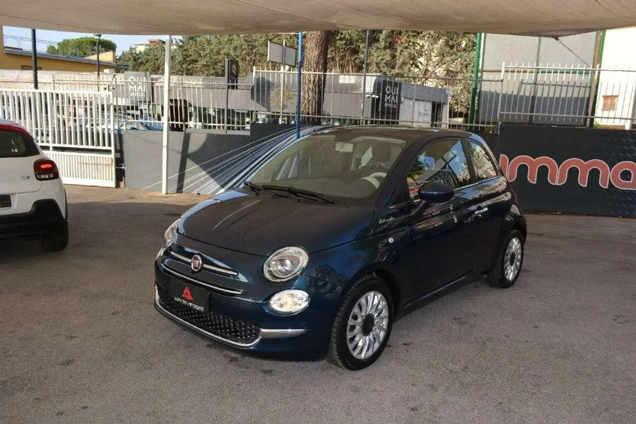 Photo 1 : Fiat 500 2021 Hybrid