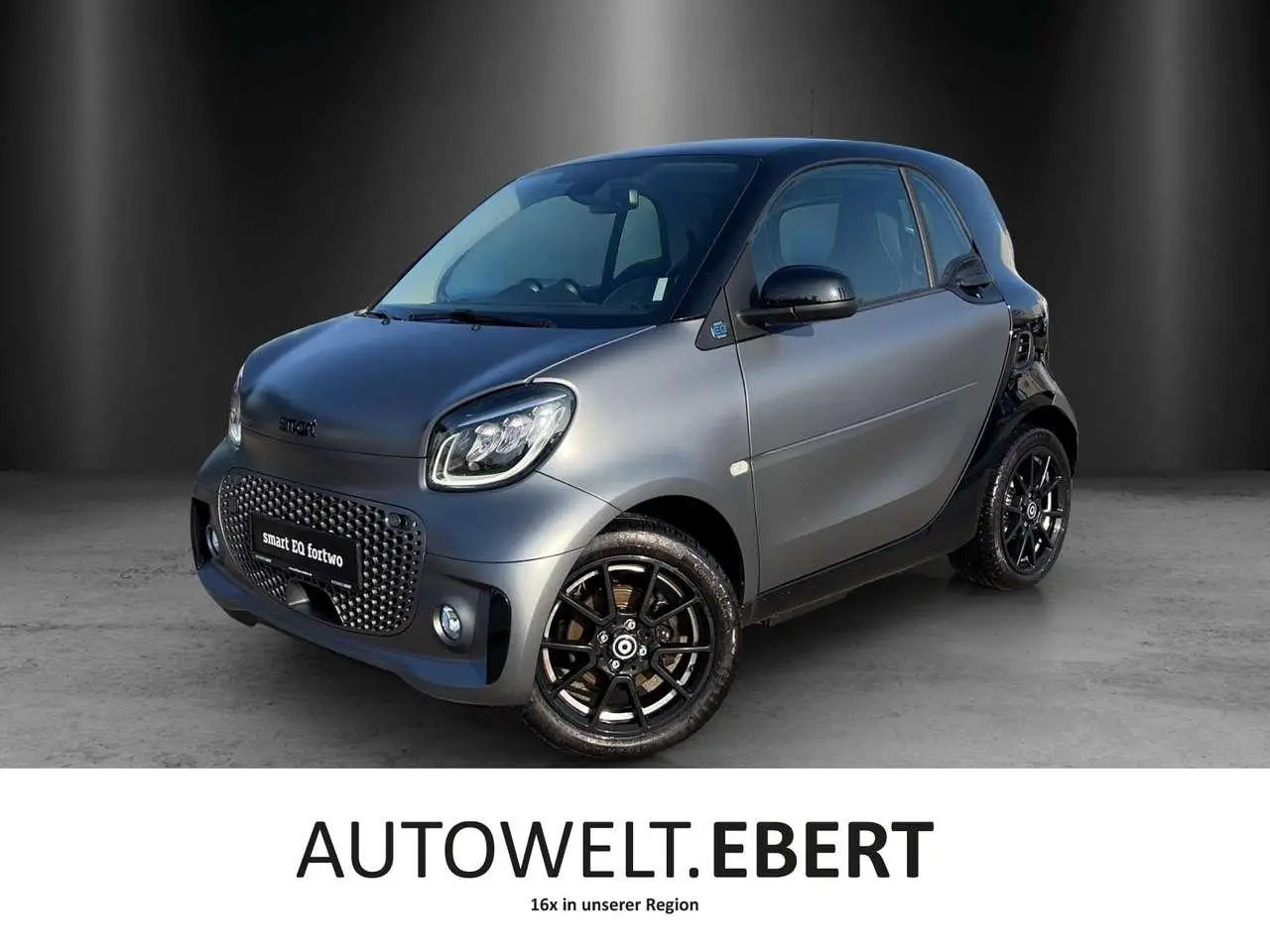 Photo 1 : Smart Fortwo 2020 Electric