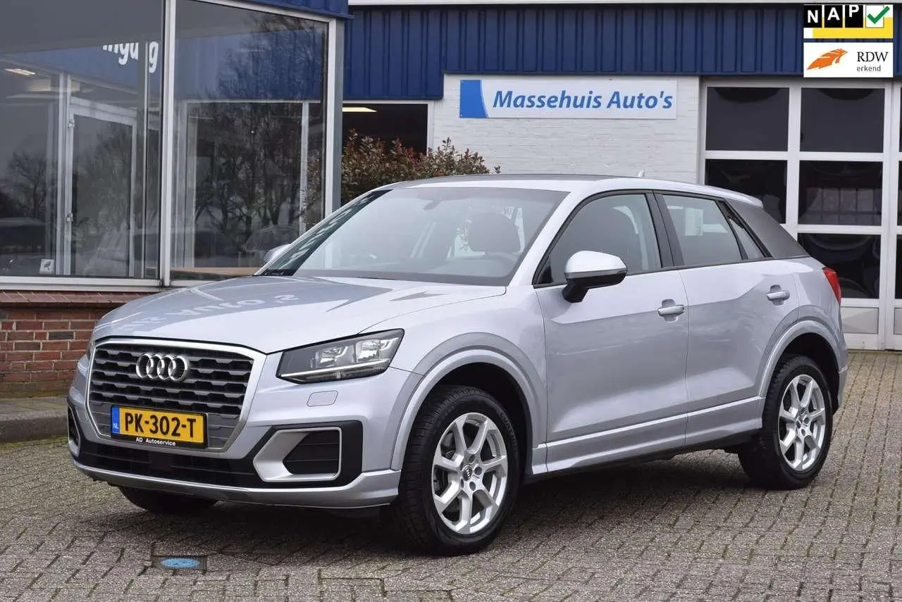 Photo 1 : Audi Q2 2017 Essence