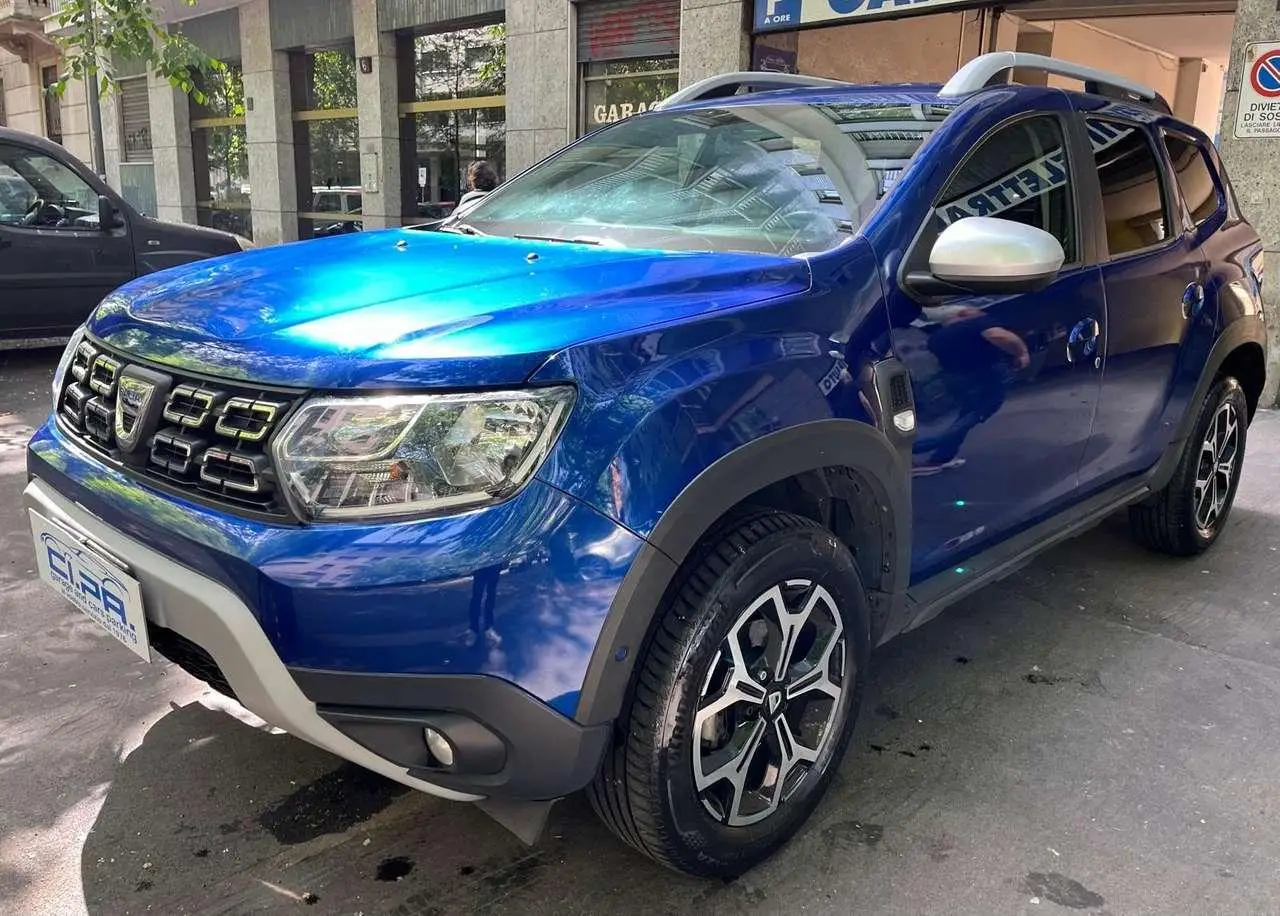 Photo 1 : Dacia Duster 2021 GPL