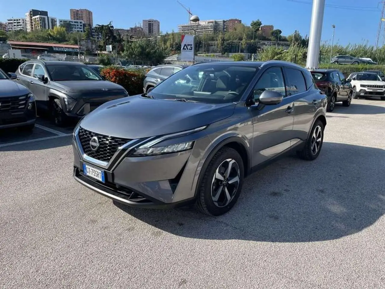 Photo 1 : Nissan Qashqai 2024 Hybrid