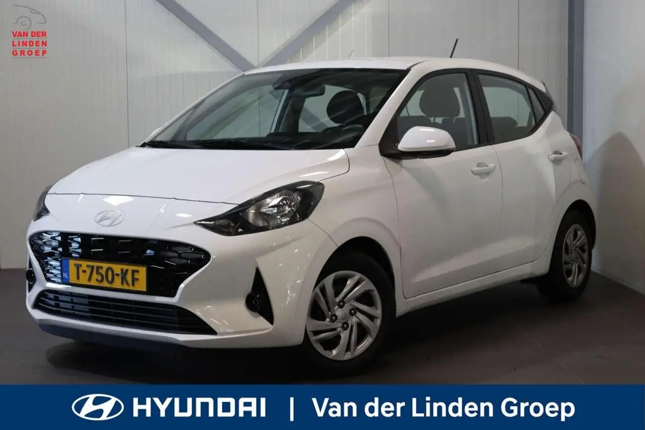 Photo 1 : Hyundai I10 2023 Essence