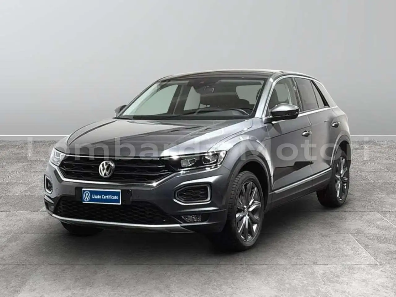 Photo 1 : Volkswagen T-roc 2018 Diesel