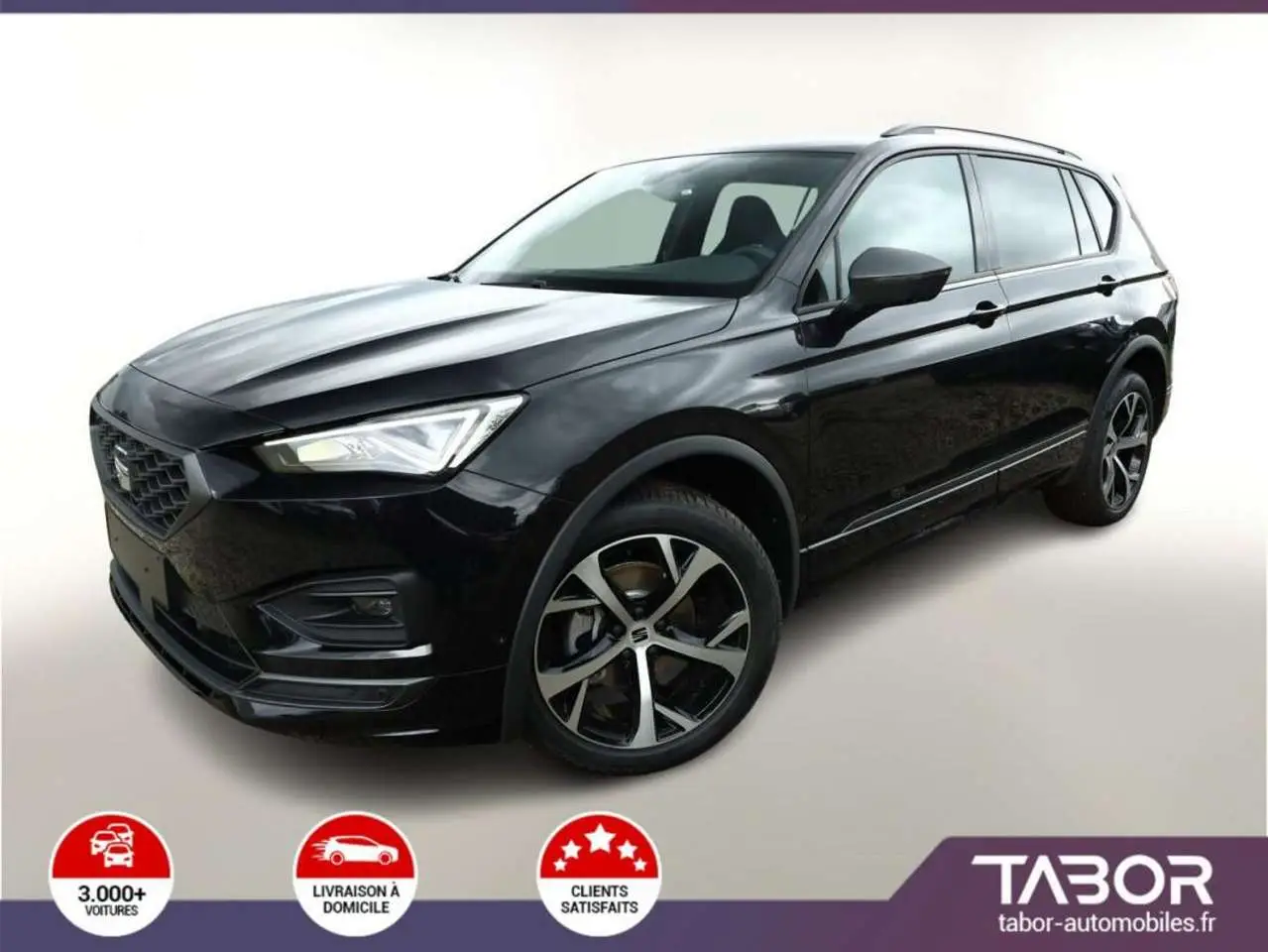 Photo 1 : Seat Tarraco 2024 Diesel