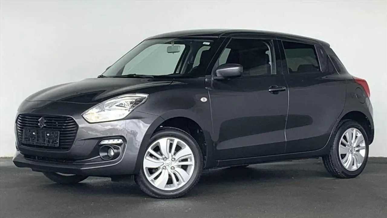 Photo 1 : Suzuki Swift 2018 Essence