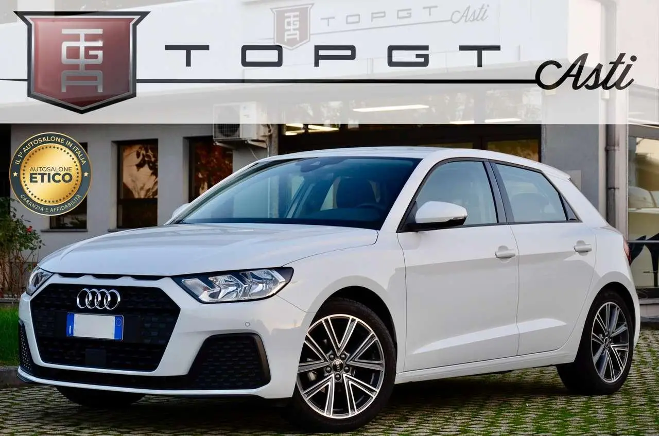 Photo 1 : Audi A1 2021 Petrol