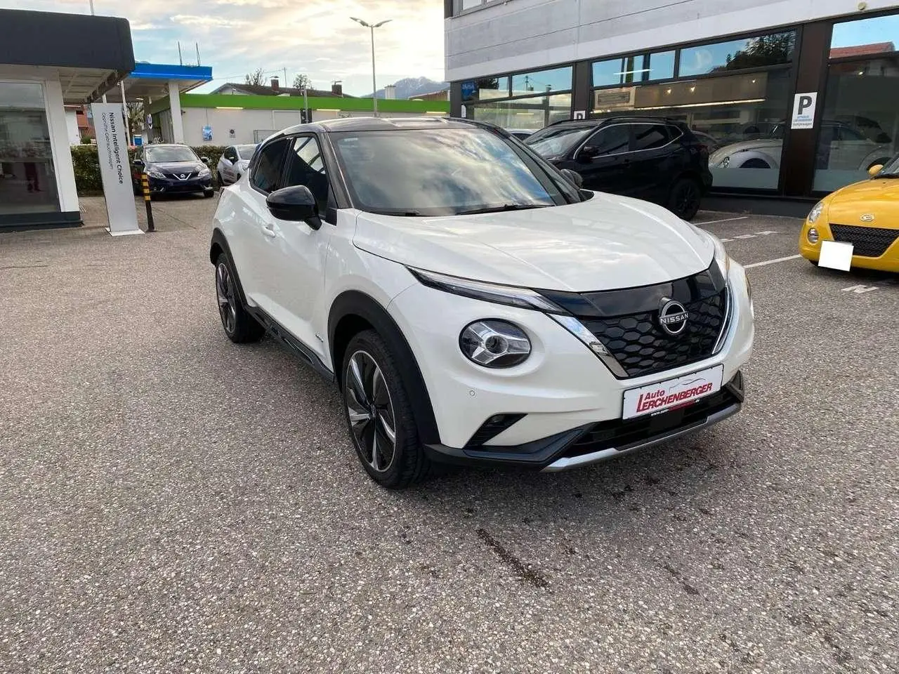 Photo 1 : Nissan Juke 2023 Petrol