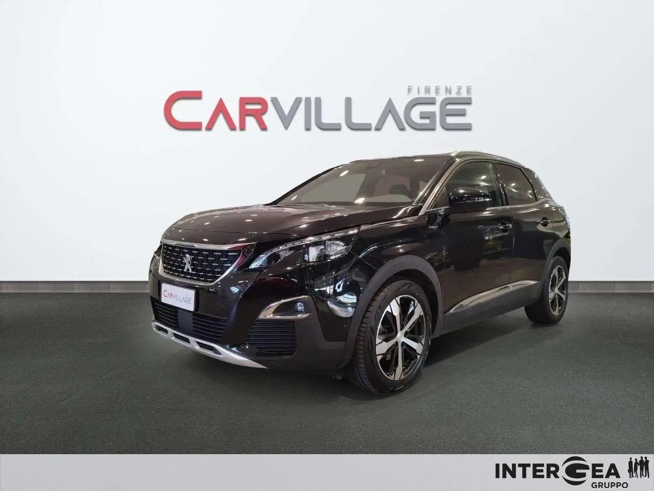 Photo 1 : Peugeot 3008 2020 Diesel