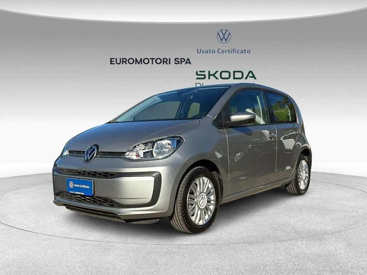 Photo 1 : Volkswagen Up! 2022 Essence