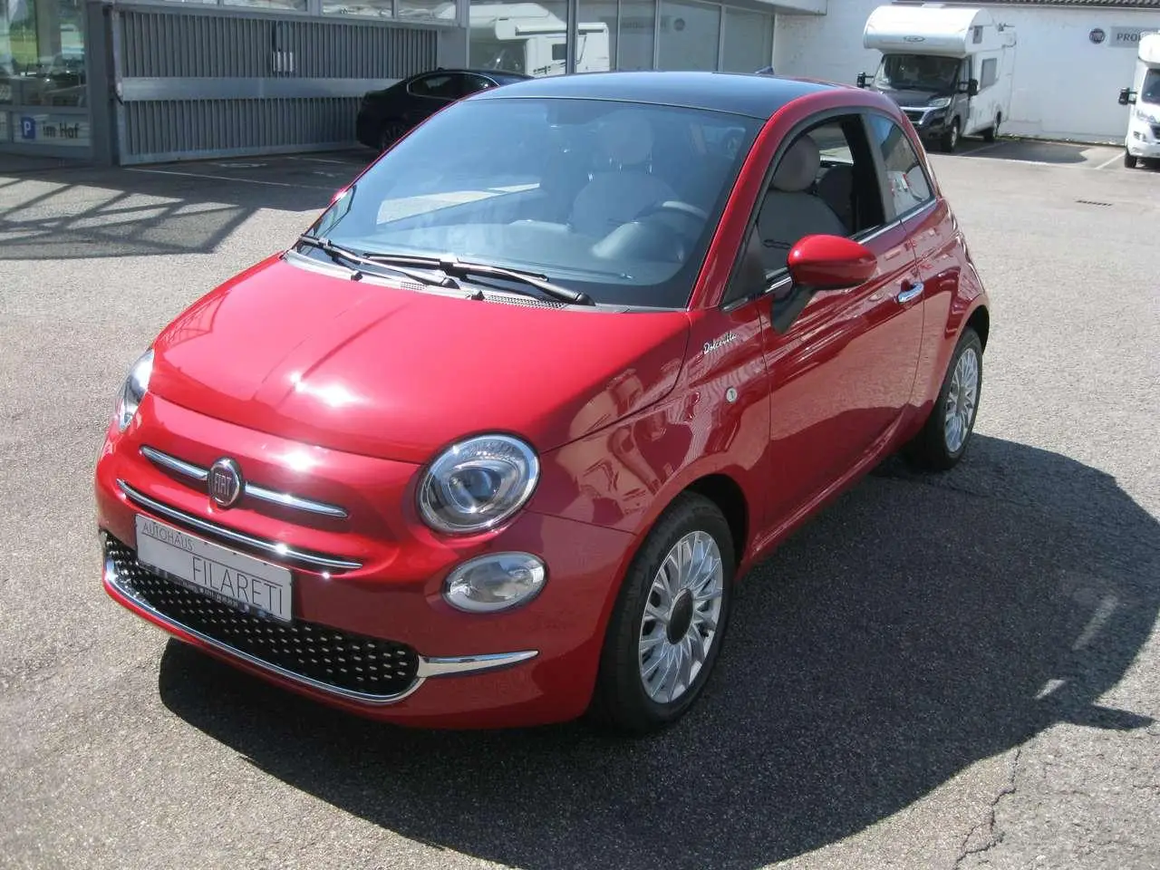 Photo 1 : Fiat 500 2023 Essence