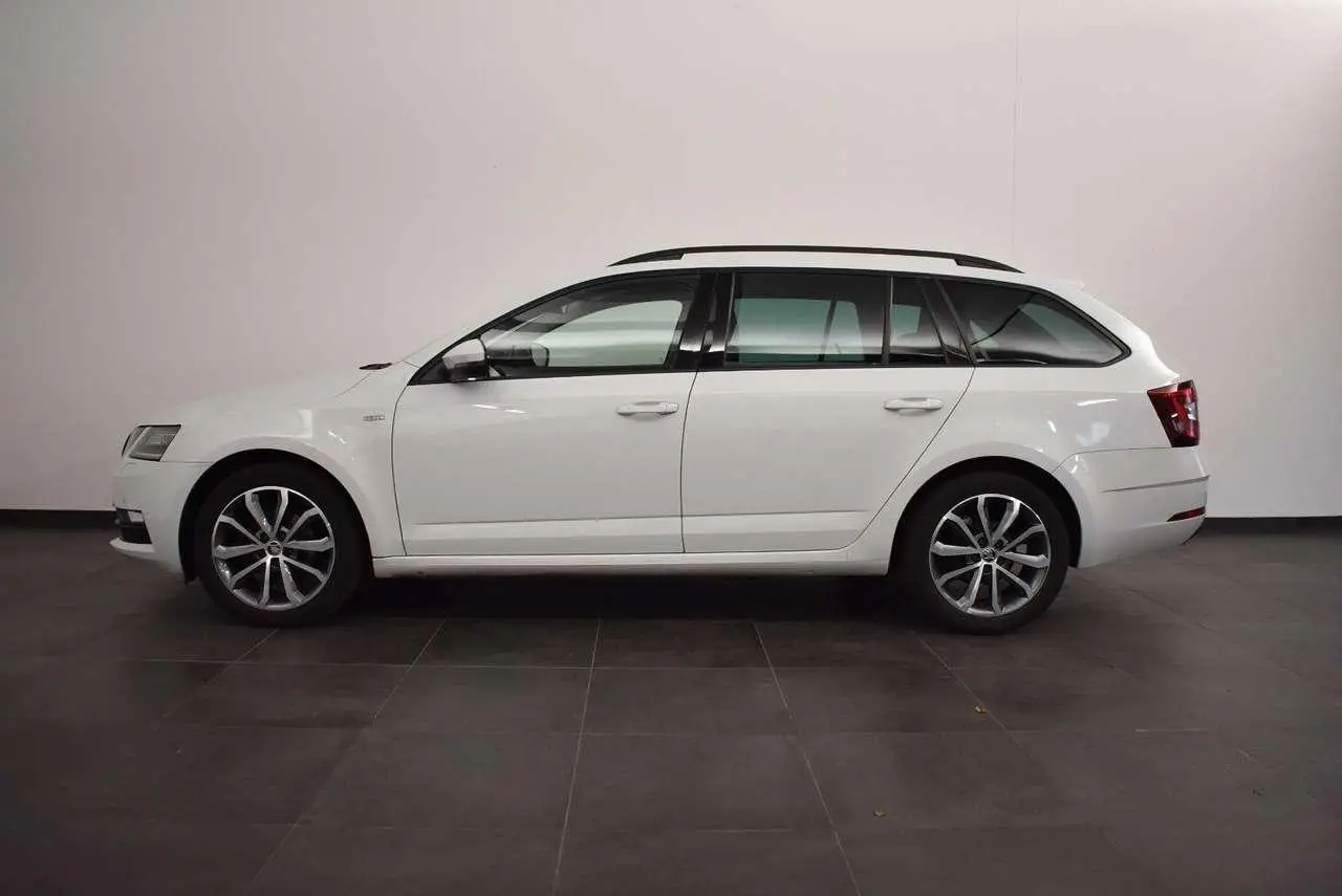 Photo 1 : Skoda Octavia 2020 Diesel