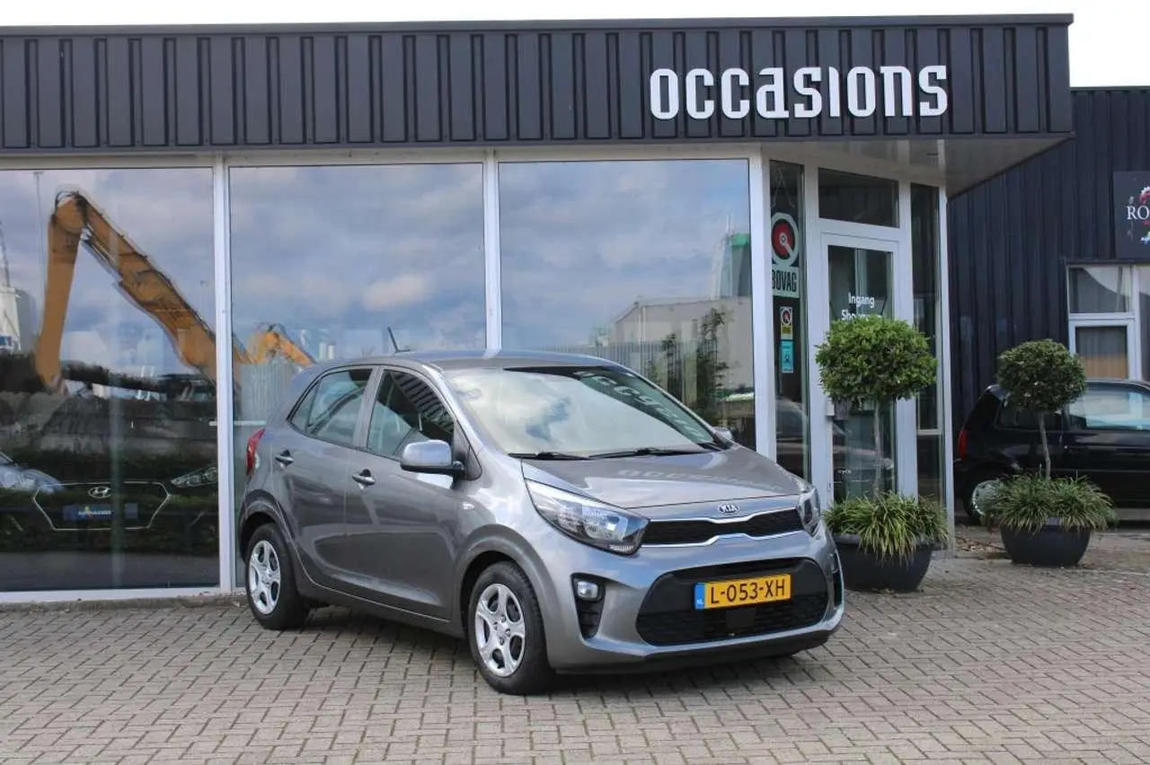 Photo 1 : Kia Picanto 2021 Essence